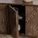 Vivienne Bark Brown 4 Door Buffet