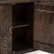 Vivienne Bark Brown 4 Door Buffet