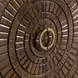 Vivienne Bark Brown 4 Door Buffet