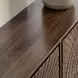 Vivienne Bark Brown 4 Door Buffet