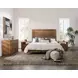 Santa Clara Caramel Brown 6 Drawer Dresser