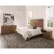 Santa Clara Caramel Brown 6 Drawer Dresser