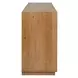 Santa Clara Caramel Brown 6 Drawer Dresser