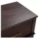 Westlake Kona Brown 6 Drawer Dresser