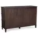 Westlake Kona Brown 6 Drawer Dresser