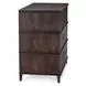 Westlake Kona Brown 3 Drawer Chest