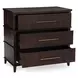 Westlake Kona Brown 3 Drawer Chest
