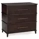 Westlake Kona Brown 3 Drawer Chest