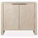 Ledro Cream 2 Door Accent Cabinet