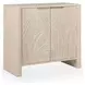 Ledro Cream 2 Door Accent Cabinet