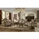 Latisha Antique Oak Rectangular Occassional Table Set