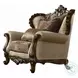Latisha Tan Pattern Chair