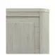 Modern Play Natural White Queen Panel Bed