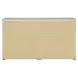 Modern Play Natural White 6 Drawer Dresser