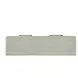 Modern Play Natural White 6 Drawer Dresser