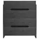 Darby Midnight Blue 6 Drawer Chest