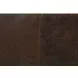Porchester Distress Chocolate Leather 94" Sofa
