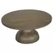 Bosley Lt. Brown Porpoise Round Occassional Table Set