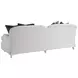 Athos Brown Apartment 87" Sofa by Barclay Butera