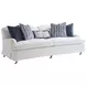 Athos Brown Apartment 87" Sofa by Barclay Butera