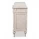 Lilac White 4 Door Sideboard