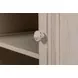 Lilac White 4 Door Sideboard