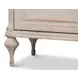 Lilac White 4 Door Sideboard