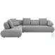 Savannah Gray Sectional