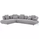 Savannah Gray Sectional