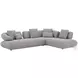 Savannah Gray Sectional