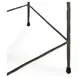 Bose Canyon Sand Leather Upholstered Counter Height Stool