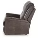 Skymaker Walnut Rocker Recliner