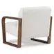 Lexington Coastal Breeze Upholstered Accent Chair