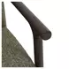 Lucia Kale Green Upholstered Accent Chair