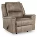 Skymaker Fog Rocker Recliner
