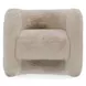 Teddy Sand Upholstered Accent Chair