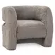 Teddy Granite Upholstered Accent Chair