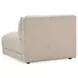 Adalynne Buttermilk Upholstered Accent Chair