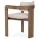 Labelle Tan Oak 92" Rectangular Dining Room Set