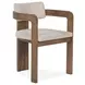 Labelle Tan Oak 92" Rectangular Dining Room Set