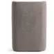 Senna Smoke Taupe Upholstered Dining Chair with Casters