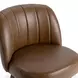 Della Camel Counter Height Stool