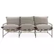 Palermo Natural 95" Sofa