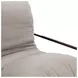 Palermo Natural 95" Sofa