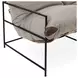 Palermo Natural 95" Sofa