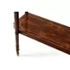 English Cabinet Maker Grosvenor and Gold Rectangular Jermyn Console Table