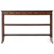 Luberon Light Distressing 54" Rectangular Console Table