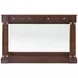 English Cabinet Maker Southampton and Light Shropshire Rectangular Alderley Occasional Table Set