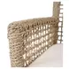 Brisbane White Upholstered Outdoor Dining Chair