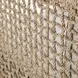 Brisbane Natural Upholstered Outdoor Accent Chair